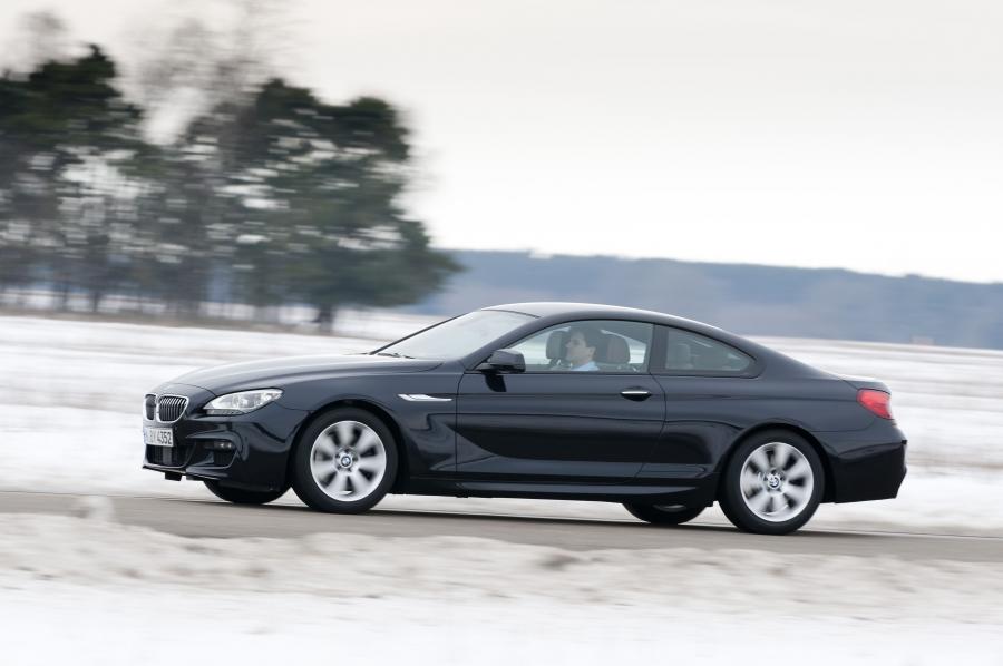  BMW 640d xDrive Coupe 2012 года  (фото 38 из 70)